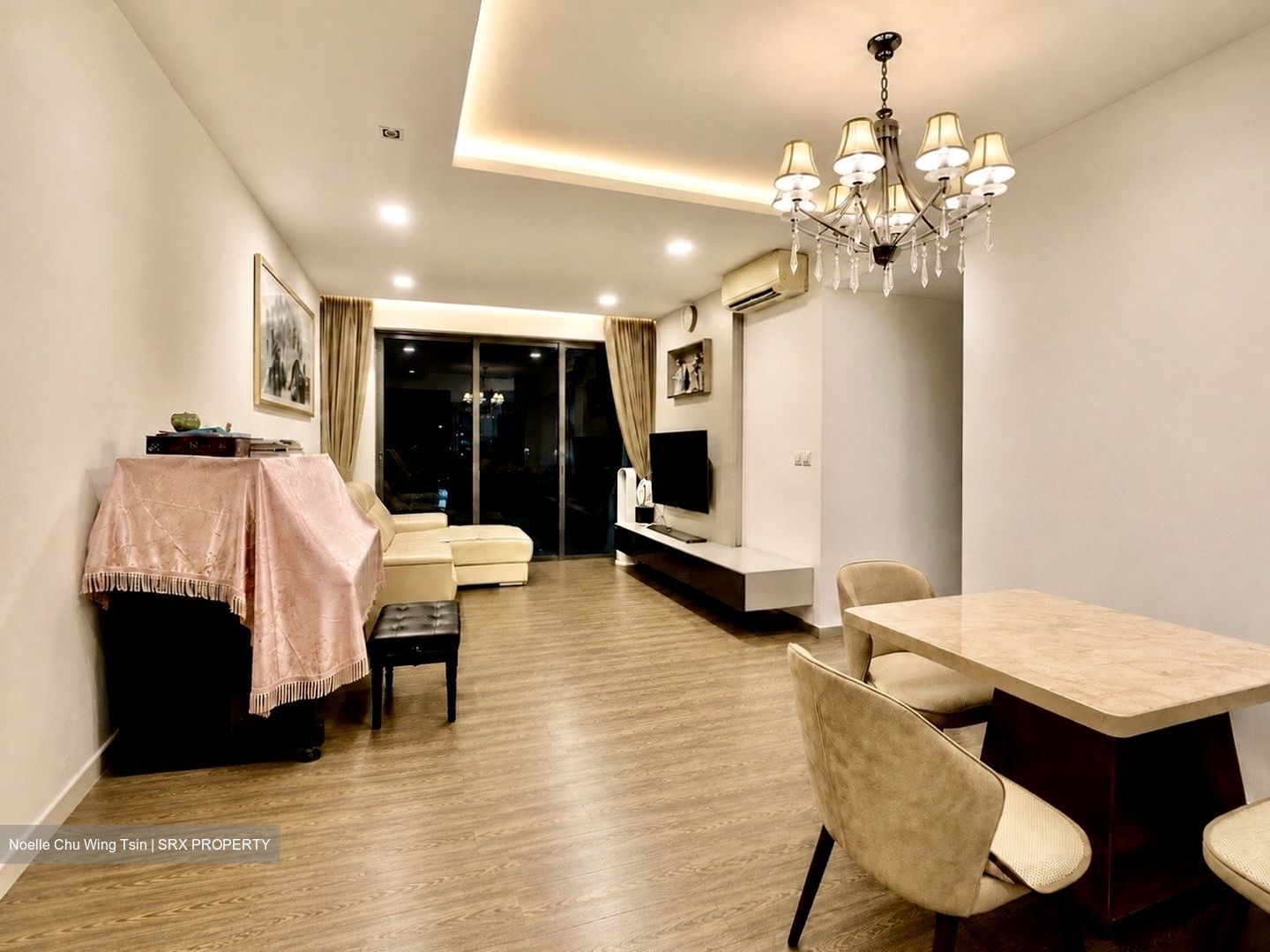 Prive (D19), Condominium #585764631